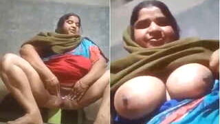 Today Exclusive Desi Bhabhi Ji Viral MMS