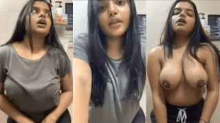 Chubby Bathroom Hot Desi Girl | Bold Scene