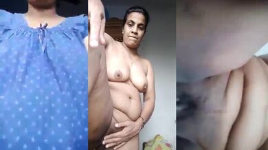 Mallu Hot Aunty Nai Apni Taange Uthake Dikhai