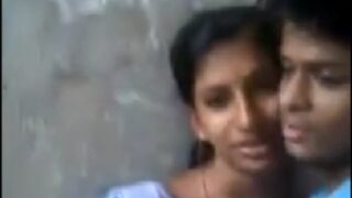 South indian college lovers priya rahul wild sex
