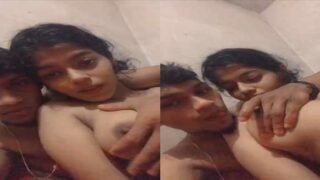 Dehati Cute Girl Nude Sex BF Cam