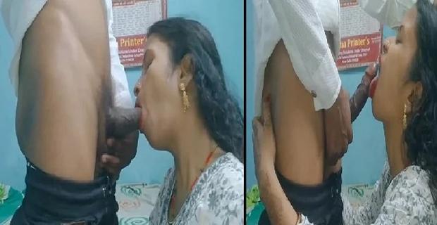 Padosan bhabhi lund chusa chodan pahale short clip